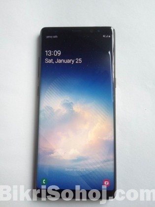 SAMSUNG GALAXY NOTE-8